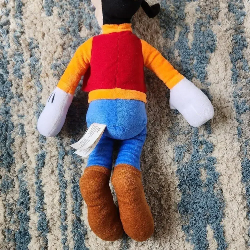 Disney Mickey Mouse & Friends 15.5 Inch Plush | Goofy
